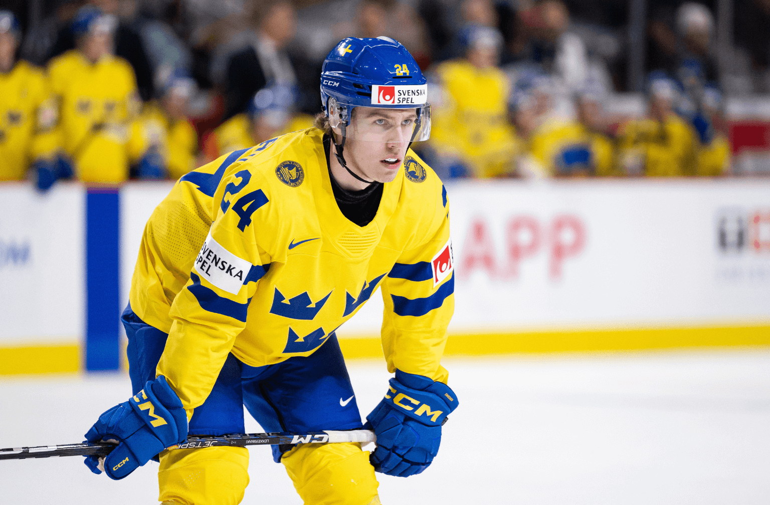 Sweden World Cup 2024 Team Sally Consuelo